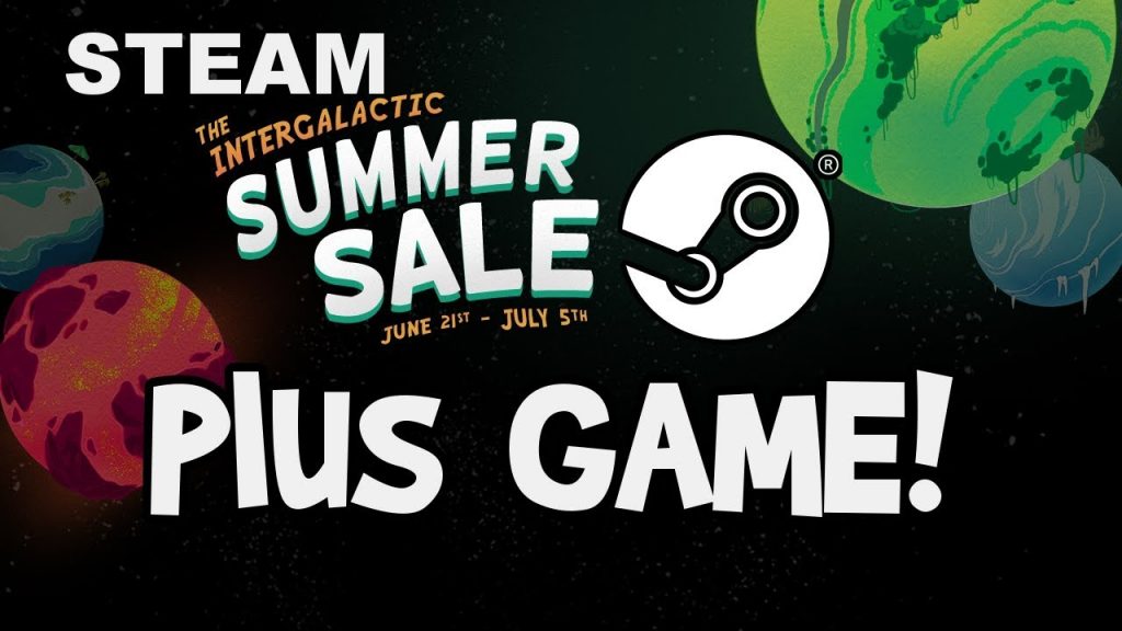 Steam Intergalactic Summer Sale
