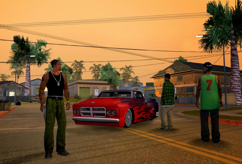 GTA San Andreas - gameonlineindonesia.com