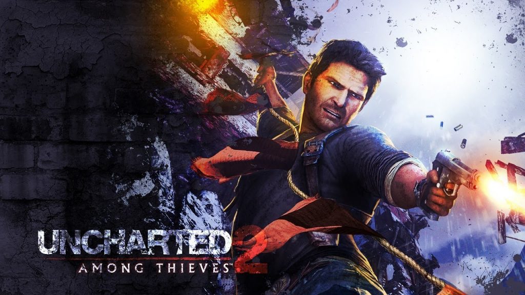 Uncharted 2 Among Thieves - gameonlineindonesia.com