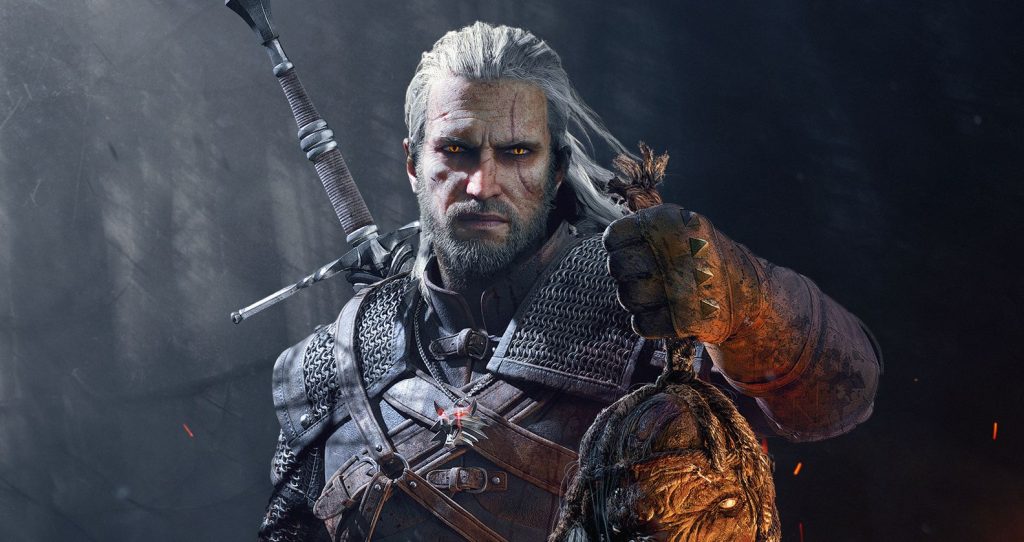 Geralt The Witcher